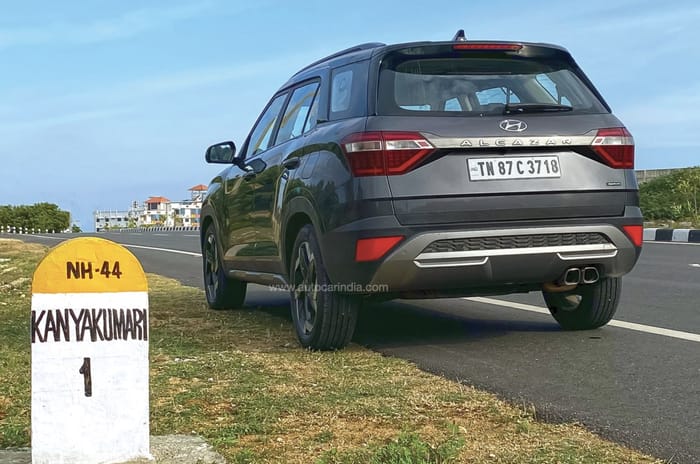 Hyundai Alcazar long term review; 42,000km report 